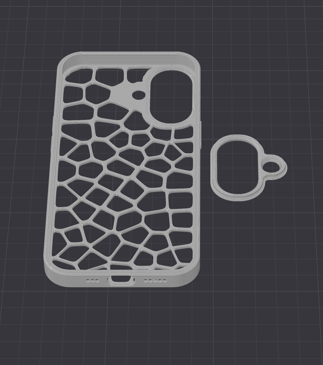 iPhone 17 Case (White)